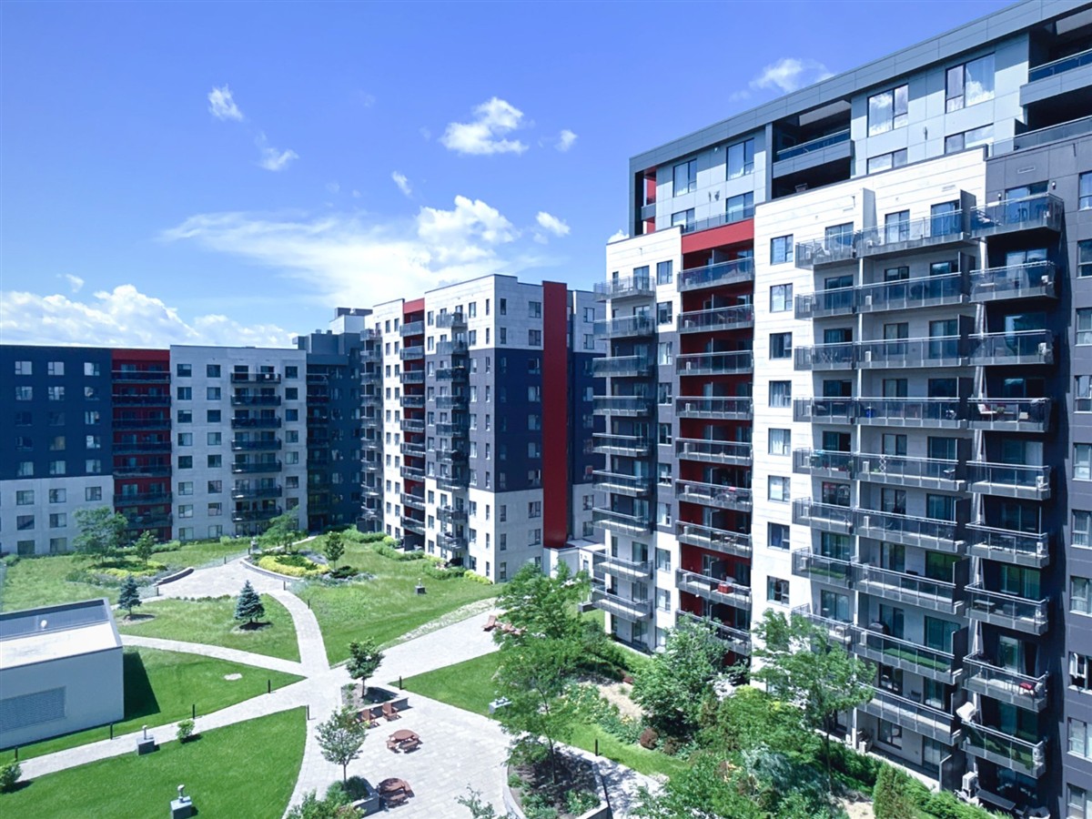 Apartment / Condo - 1400 Rue Lucien-Paiement, Laval (Laval-des-Rapides)