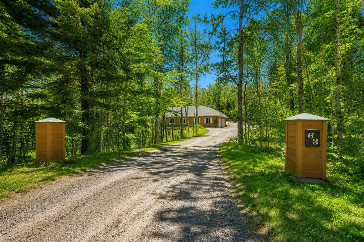 Maison de plain-pied - 63 Ch. des Papillons, Sainte-Anne-des-Lacs