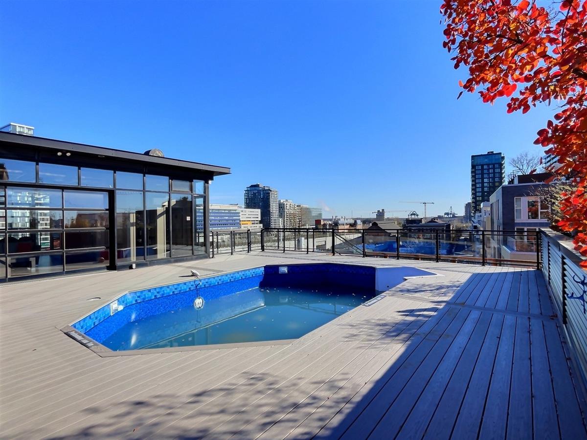 Apartment / Condo 1015 Rue William, apt. 106, Montréal (Le Sud-Ouest)