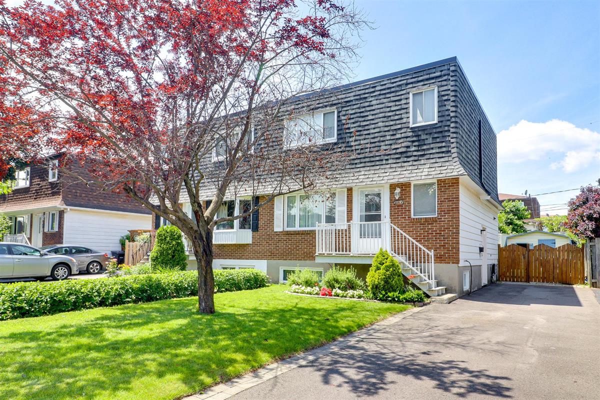 Two or more storey - 1719 Av. Hector-Charland, Laval (Chomedey)
