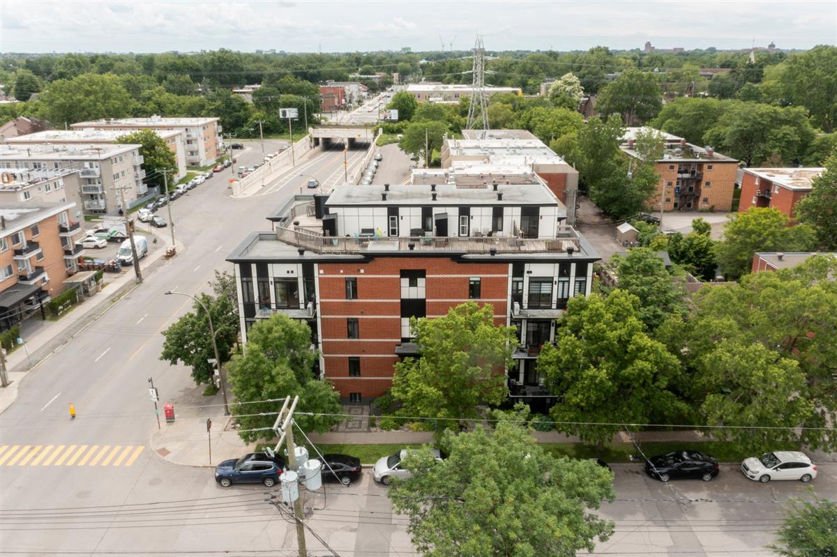 Appartement / Condo Montréal (Ahuntsic-Cartierville)