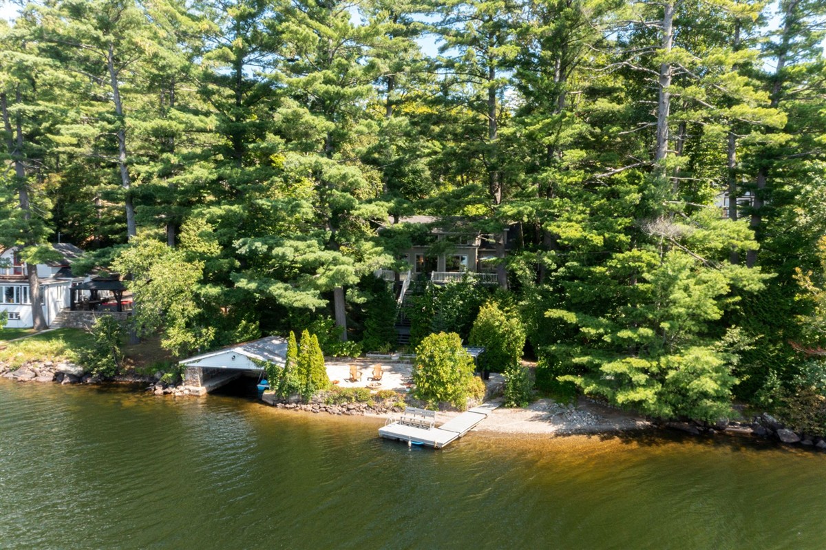Vue 54 de la propriété réf. 14710849 – 693 Ch. du Lac-Connelly J8A 2A9