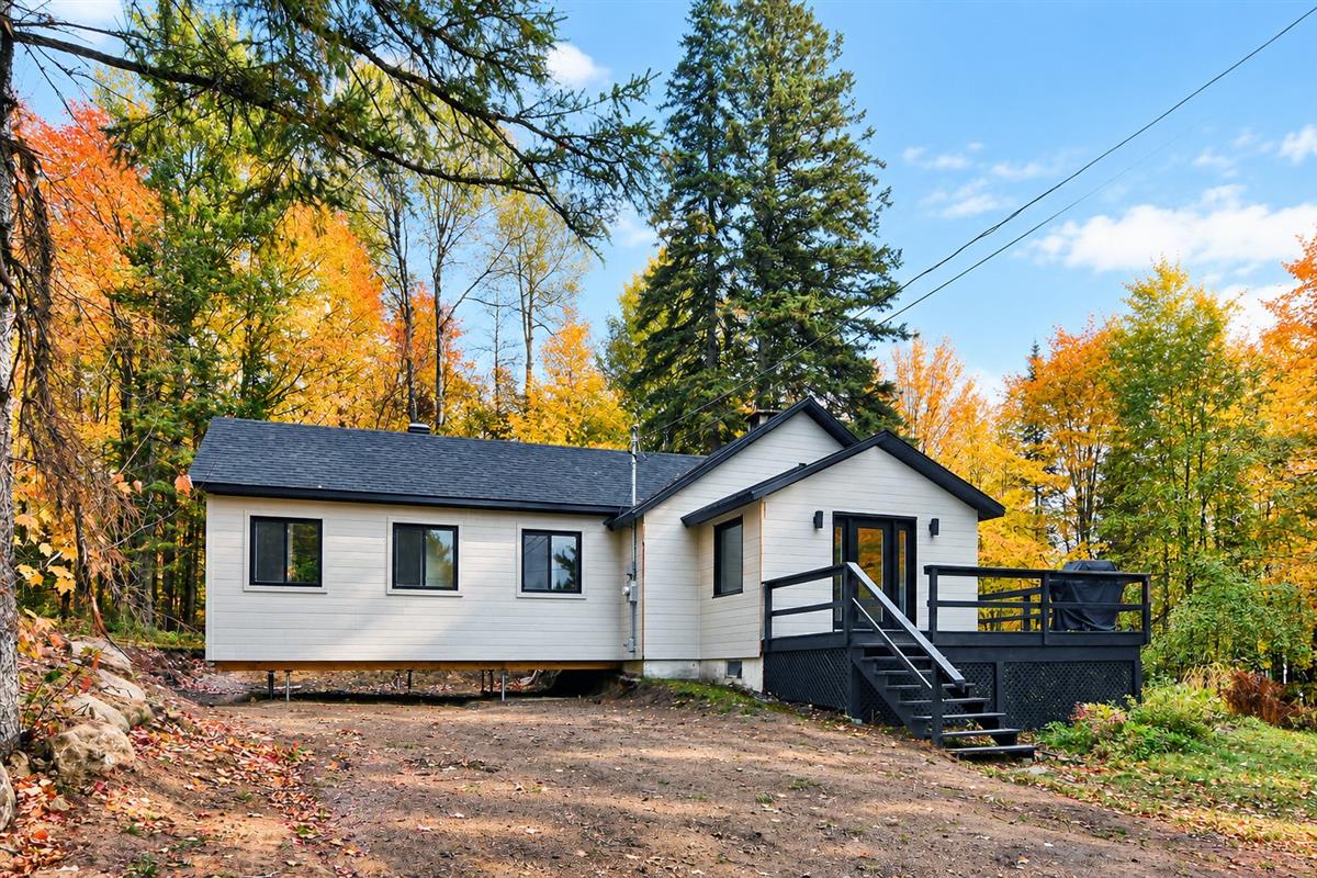Maison de plain-pied Morin-Heights