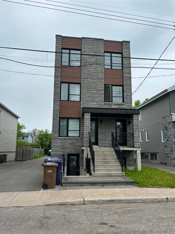 Appartement / Condo - 58 Rue Jubinville, Laval (Pont-Viau)