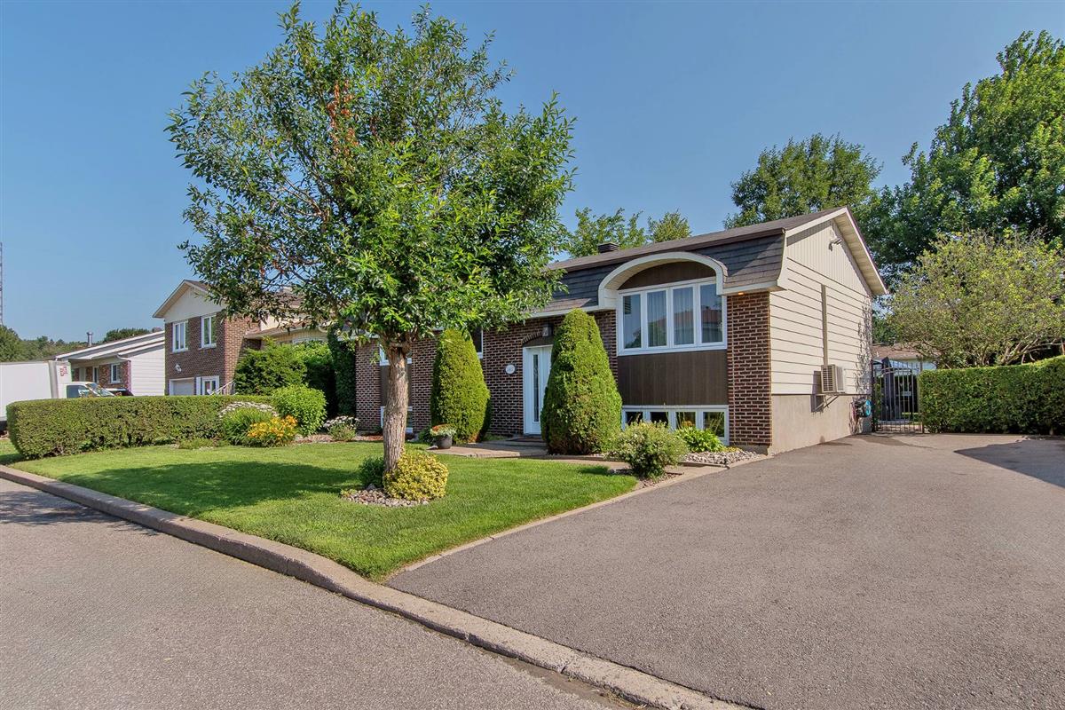 Maison de plain-pied à vendre, Mascouche
