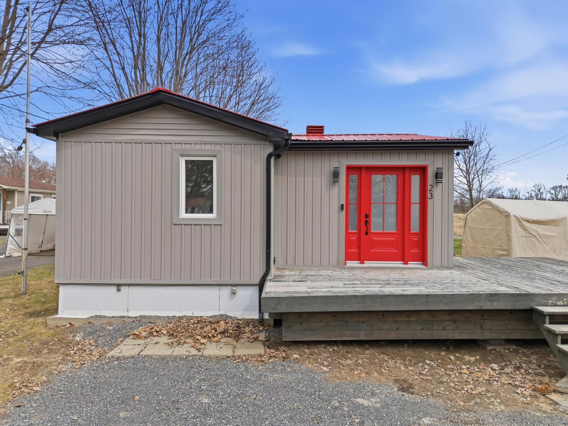 23 Rue Aldéas-Lachapelle — photo 1