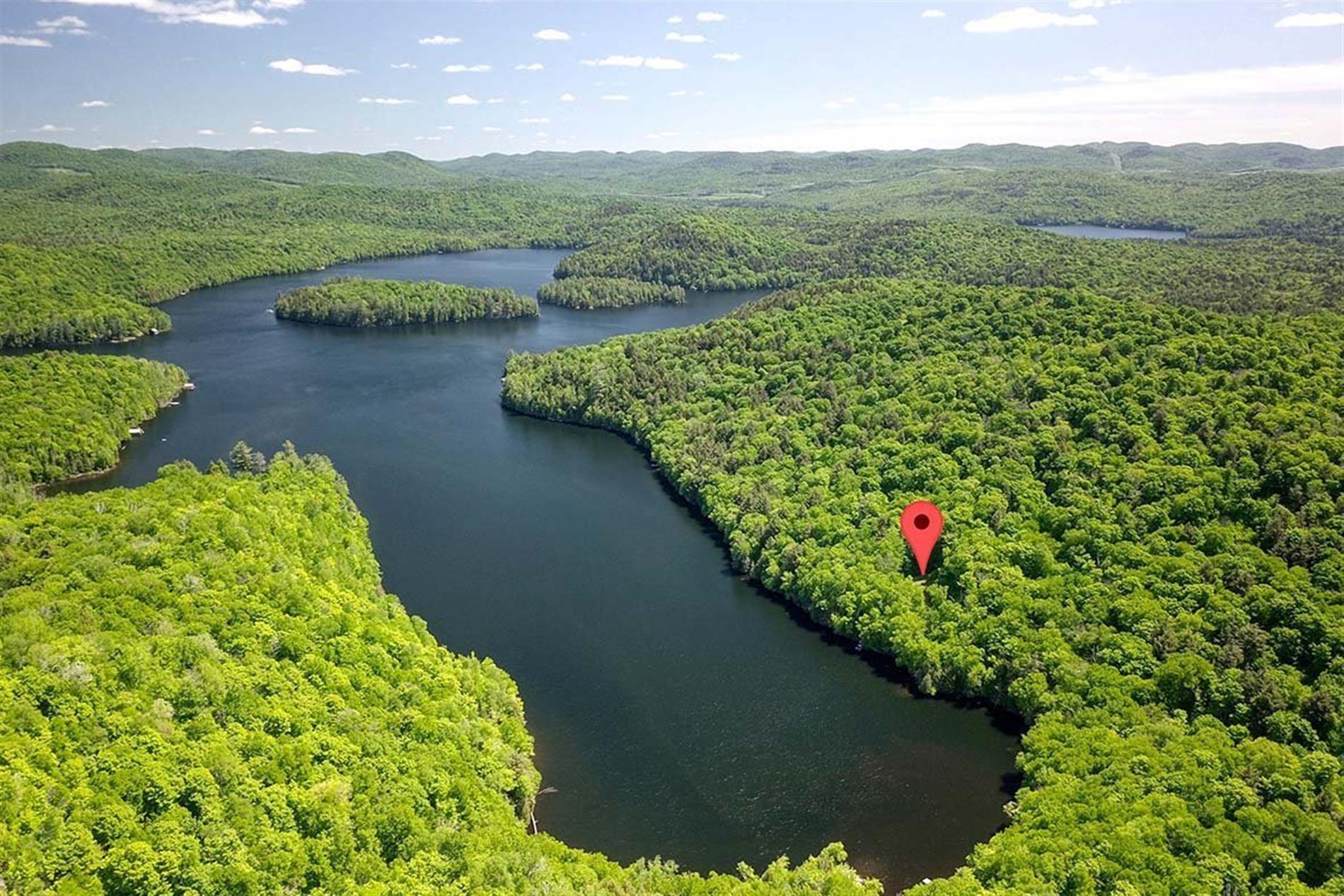 Lac-des-Écorces — photo 1