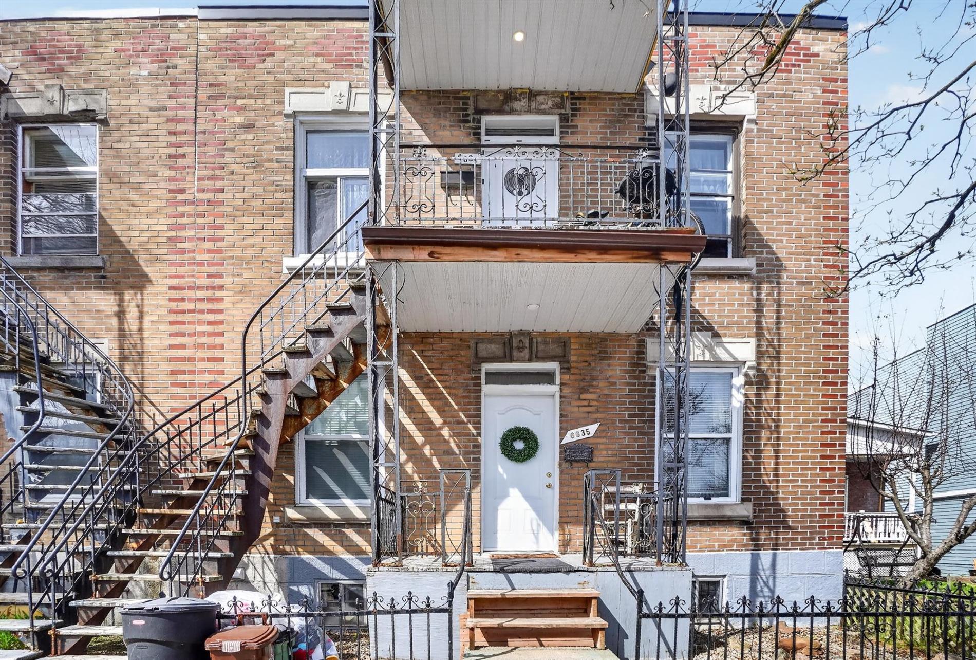 6635-6637 Rue Dumas — photo 1