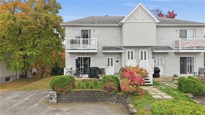 Triplex - Québec (La Haute-Saint-Charles)