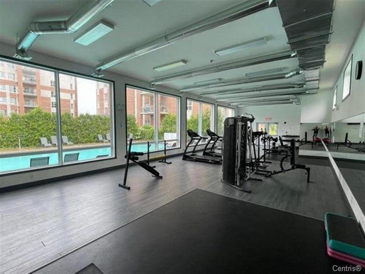 EXERCISE ROOM