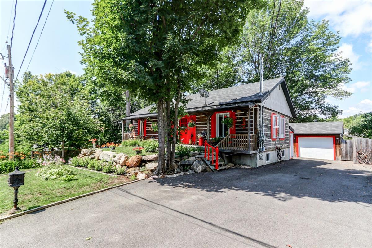 Maison de plain-pied - 254 Rue Park, Brownsburg-Chatham