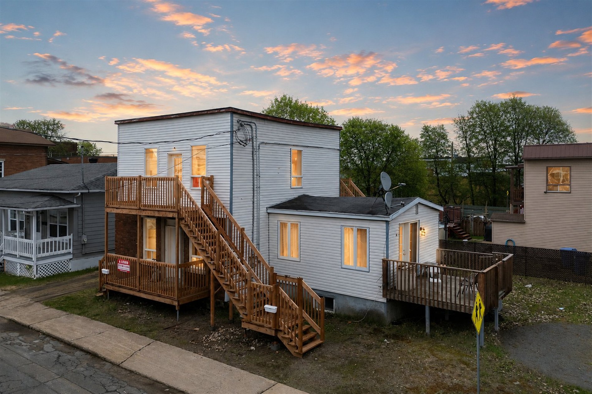 2532-2534 Av. St-Prosper — photo 1