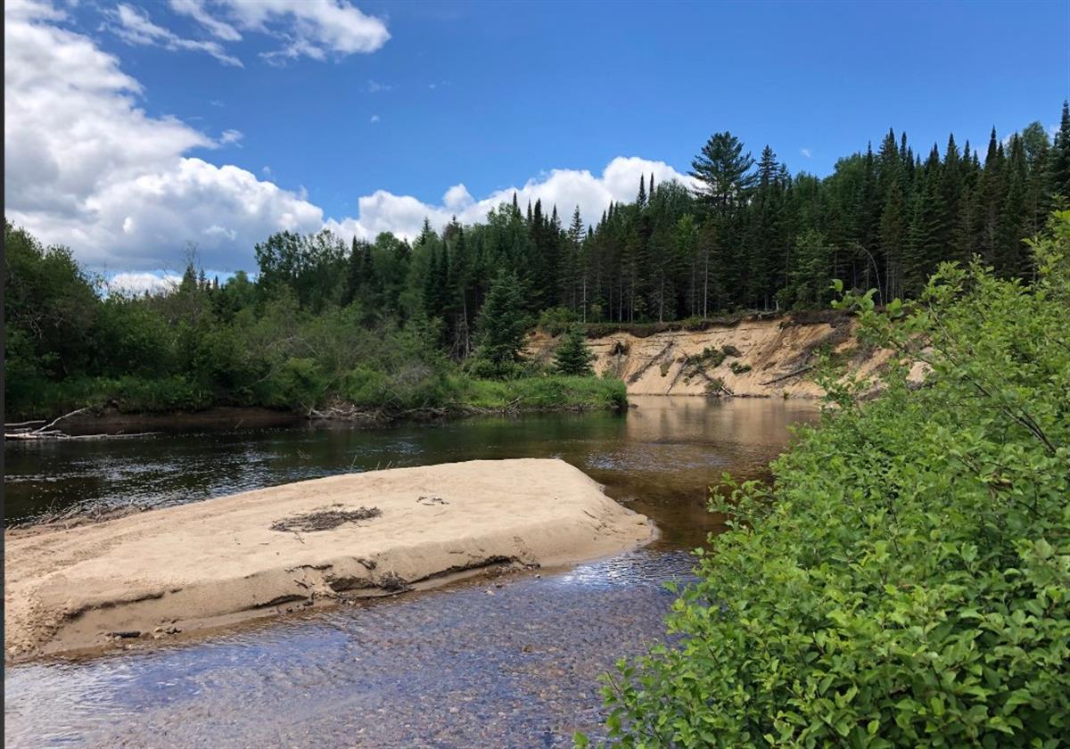 Zec Du Lac Maison De Pierre L Ascension Qc Ventana Blog