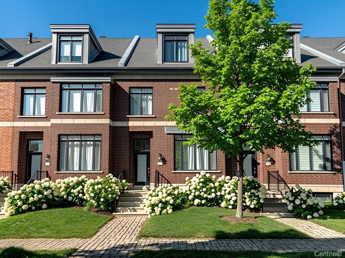 Maison à étages - 402 Rue Étienne-Lavoie, Laval (Sainte-Dorothée)