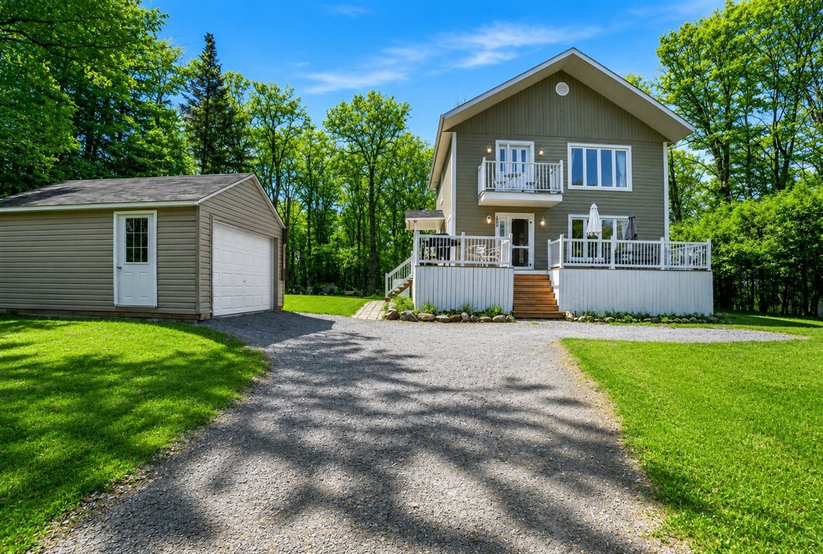 Maison à étages - 152 Rue du Mont-Rainer, Sainte-Agathe-des-Monts