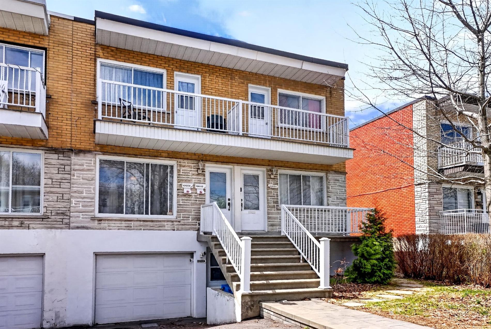 10600-10604 Rue André-Jobin — photo 1