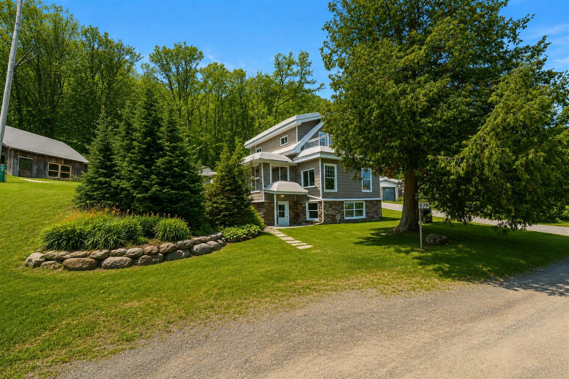 579 Ch. du Lac-Manitou S. — photo 2