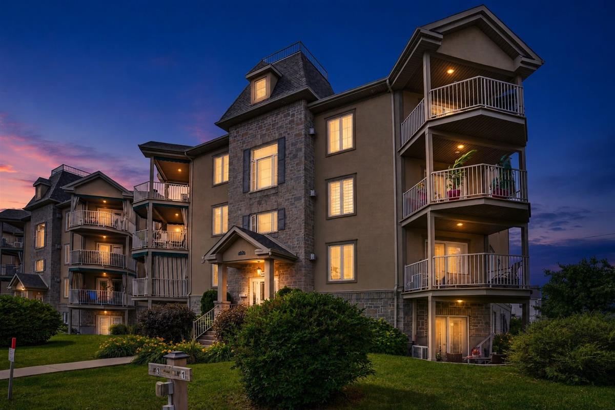 Apartment / Condo - 2401 Boul. Lafontaine, Saint-Jérôme