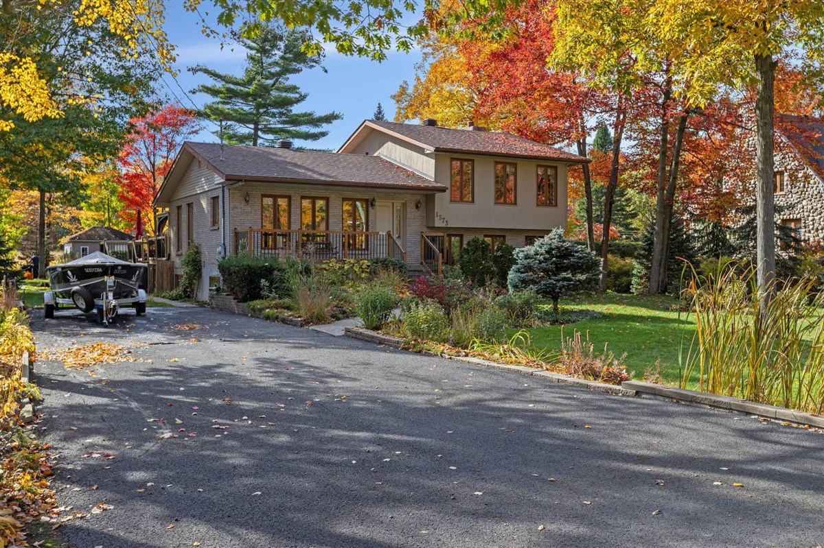 Maison à paliers multiples Saint-Jean-sur-Richelieu