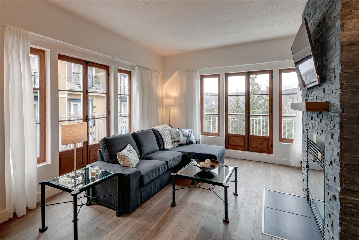 Apartment / Condo - 3035 Ch. de la Chapelle, Mont-Tremblant