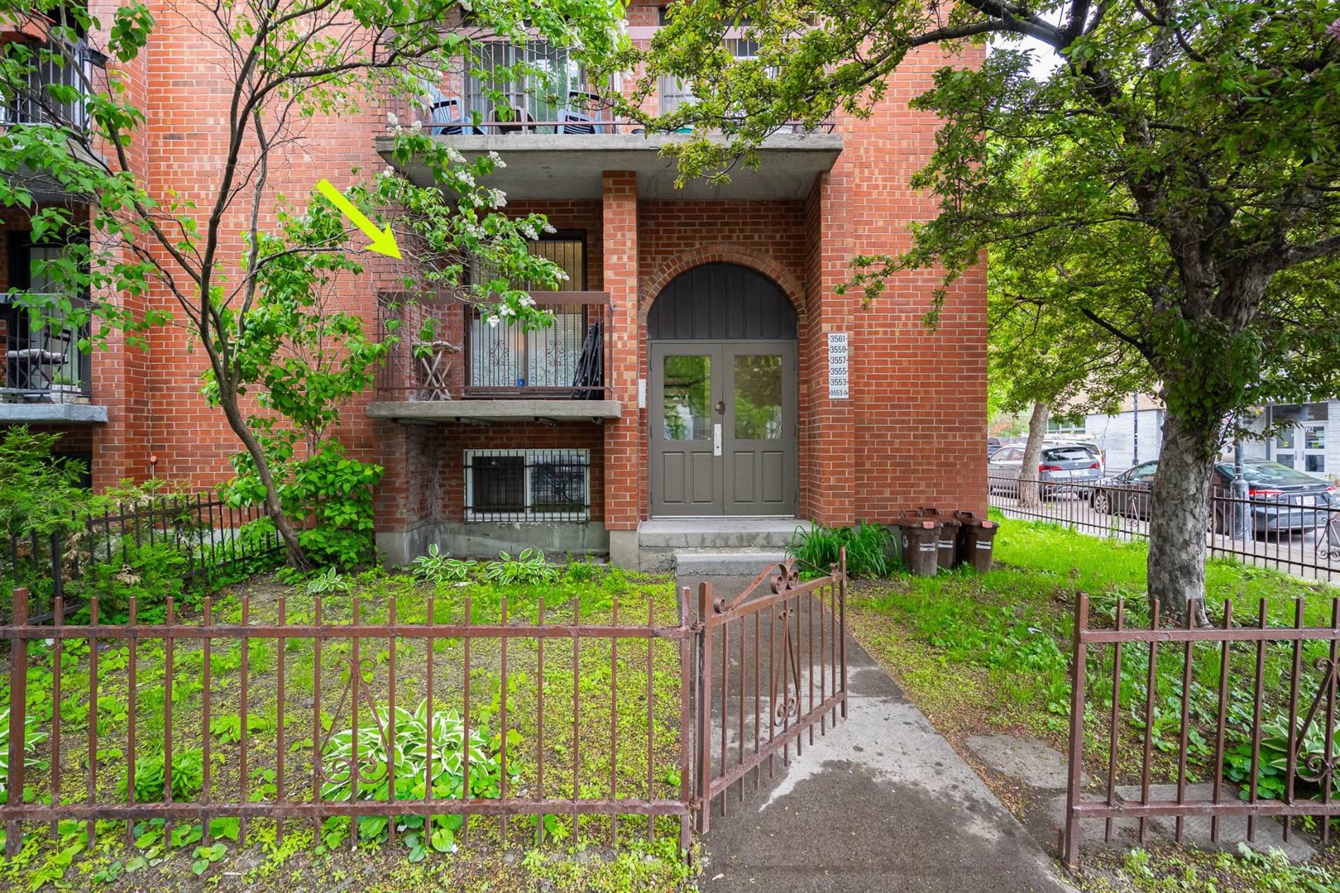 3553 Rue Adam — photo 1