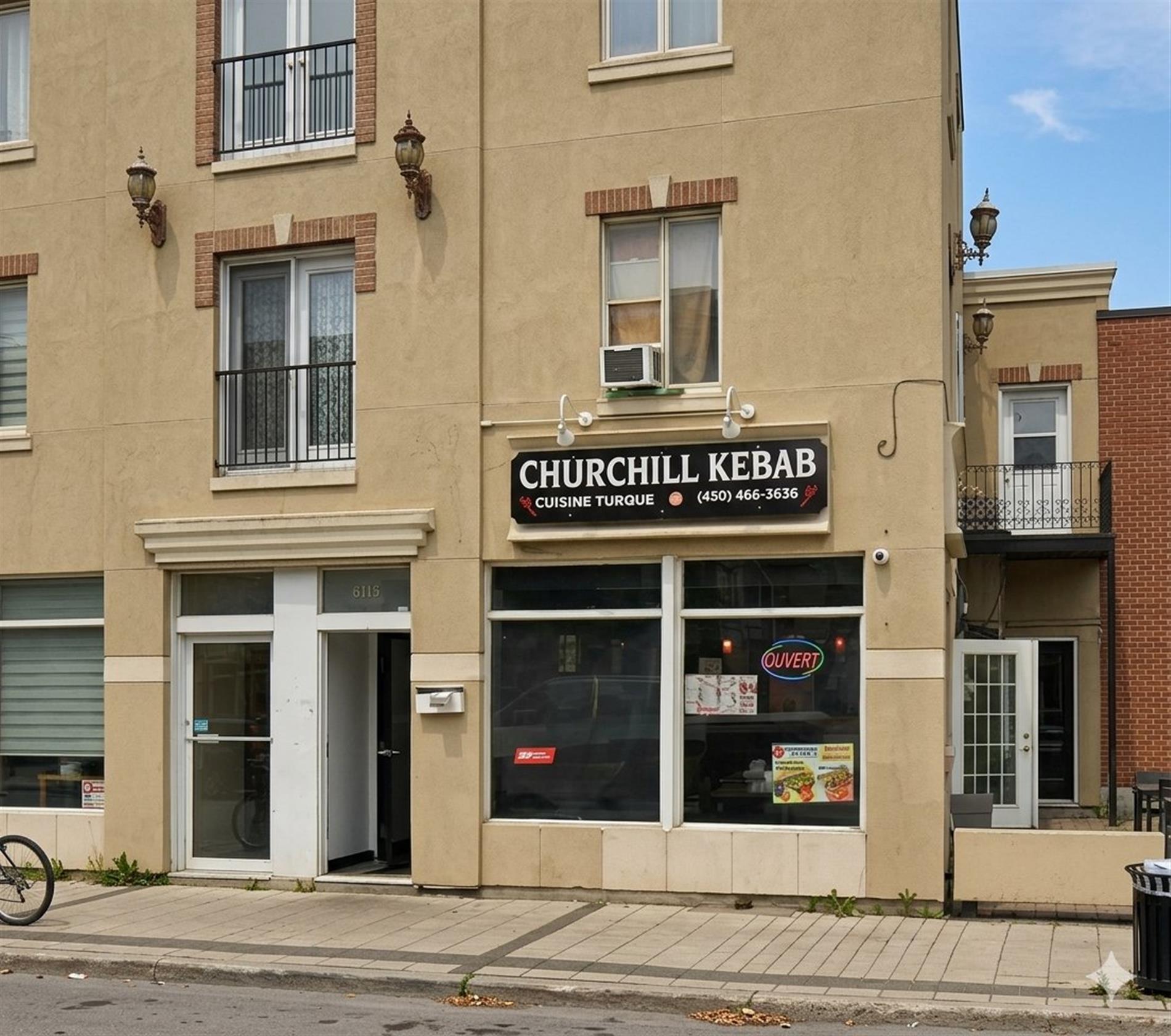 116 Boul. Churchill — photo 1