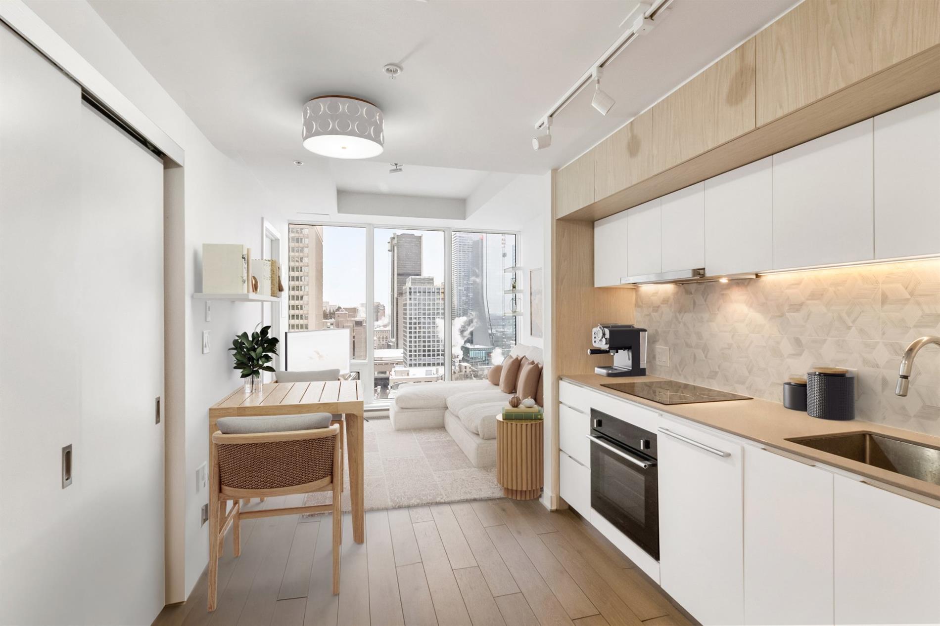 2311-1188 Rue St-Antoine O. — photo 1