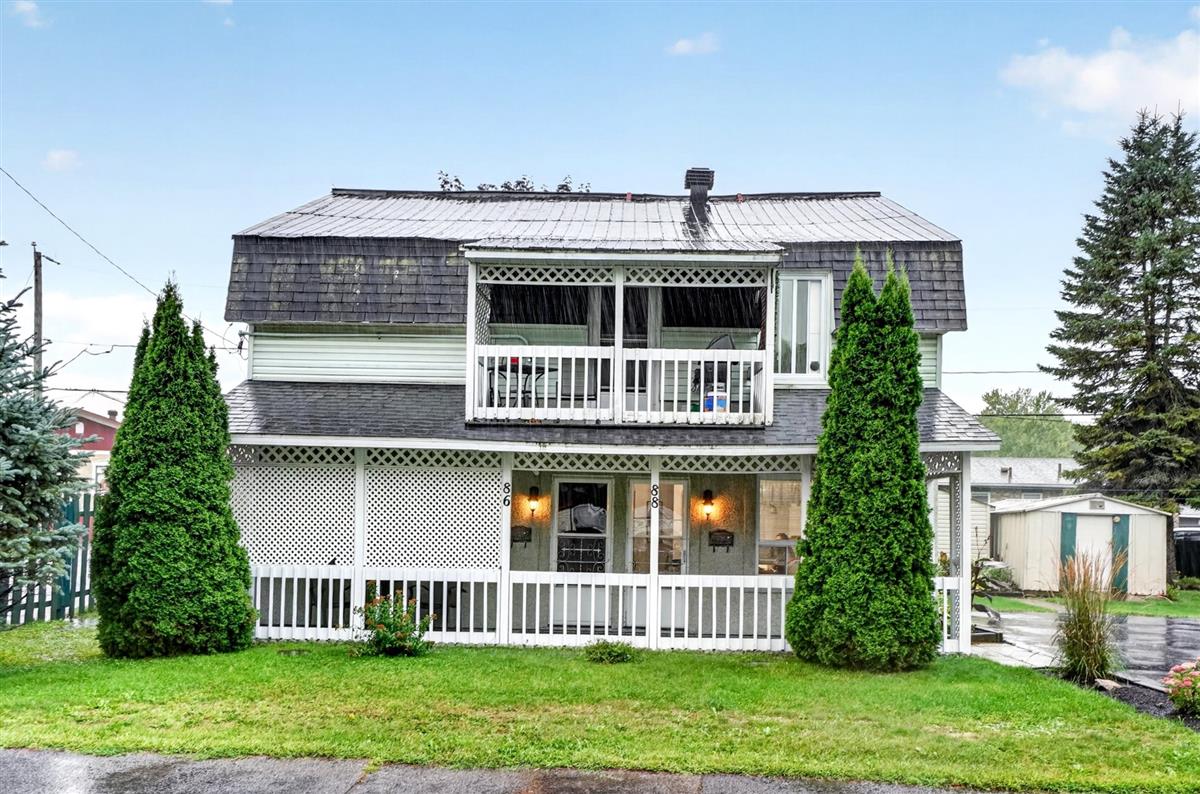 Duplex - 86-88 29e Avenue, Bois-des-Filion