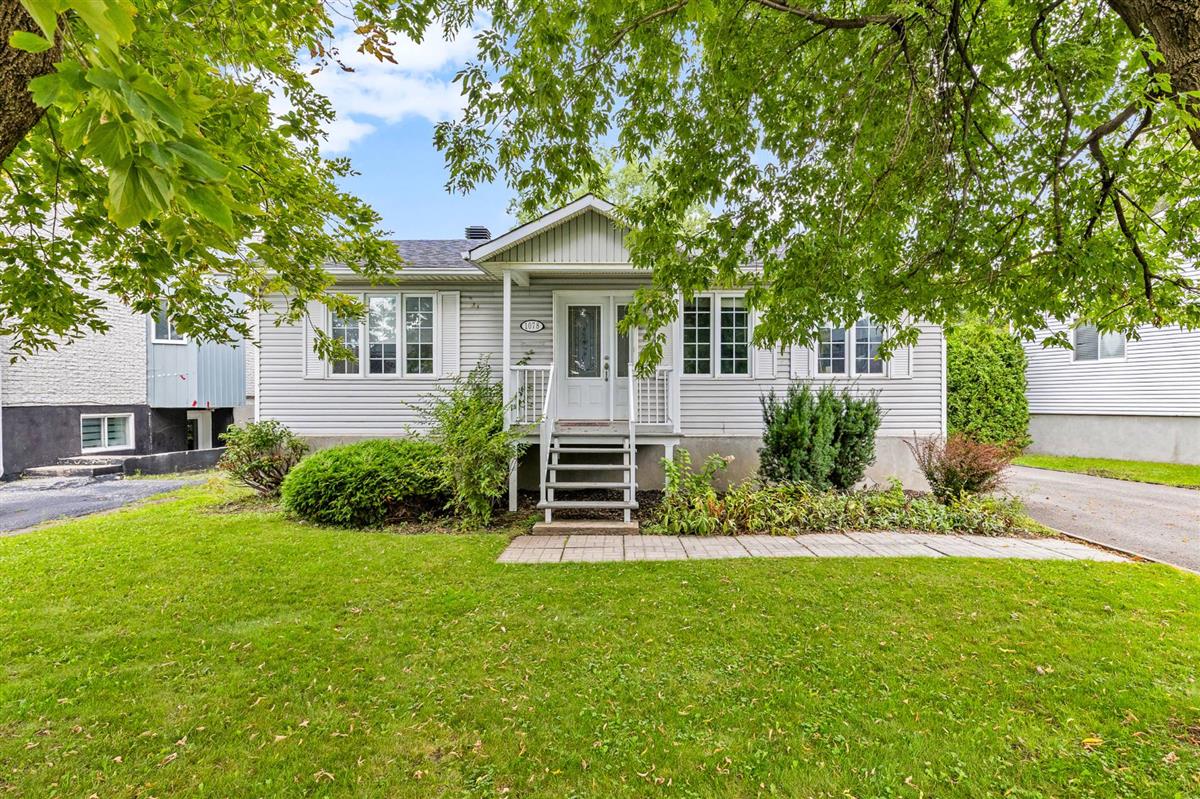Bungalow - 1078 Rue Lapointe, Mascouche