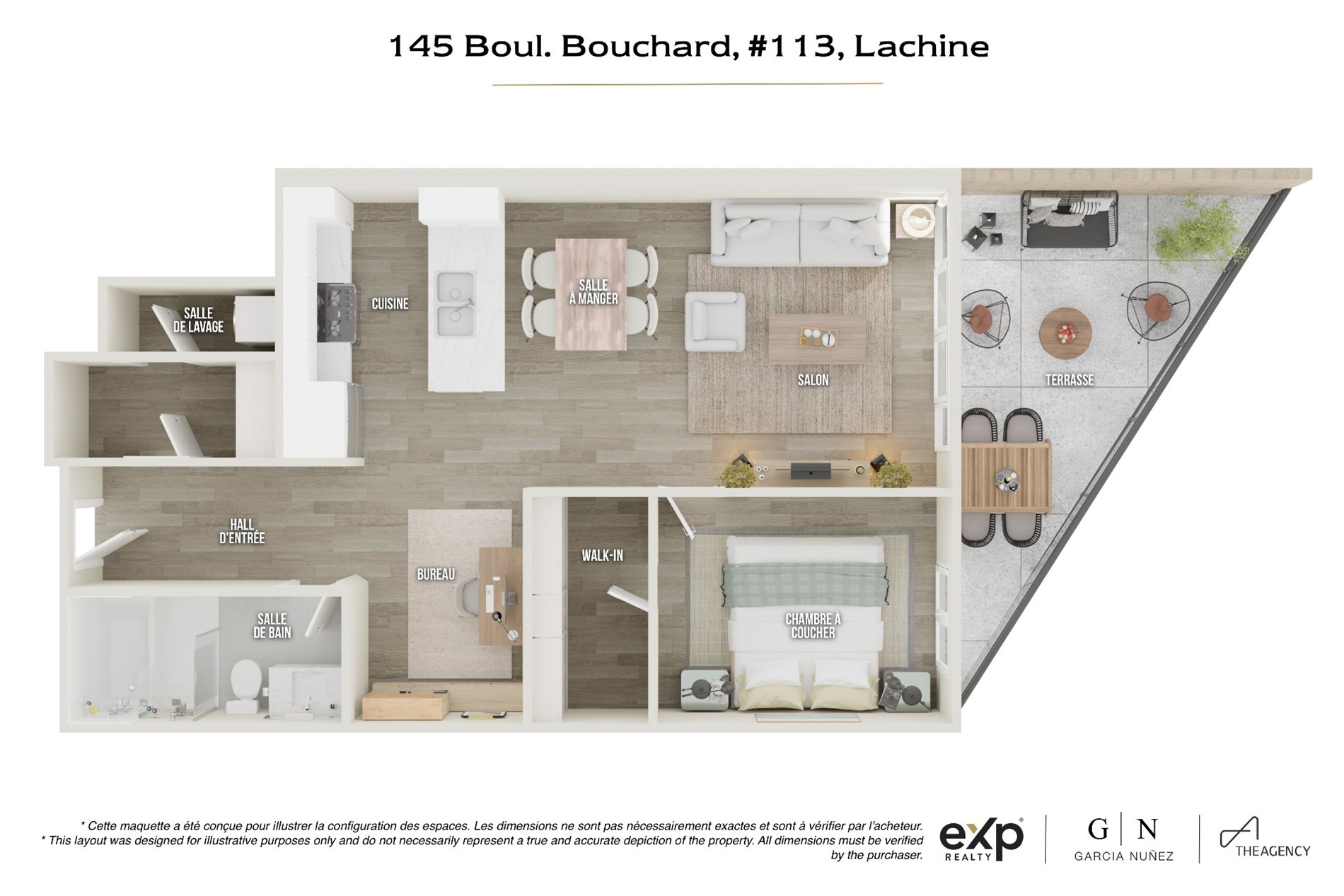 113-145 Boul. Bouchard — photo 3