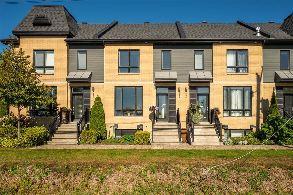 Appartement / Condo Laval (Duvernay)