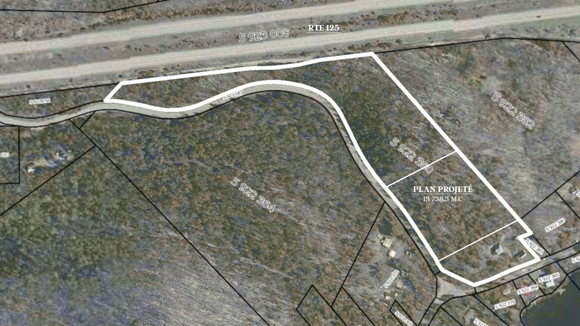 Route Pauzé Nord — photo 2