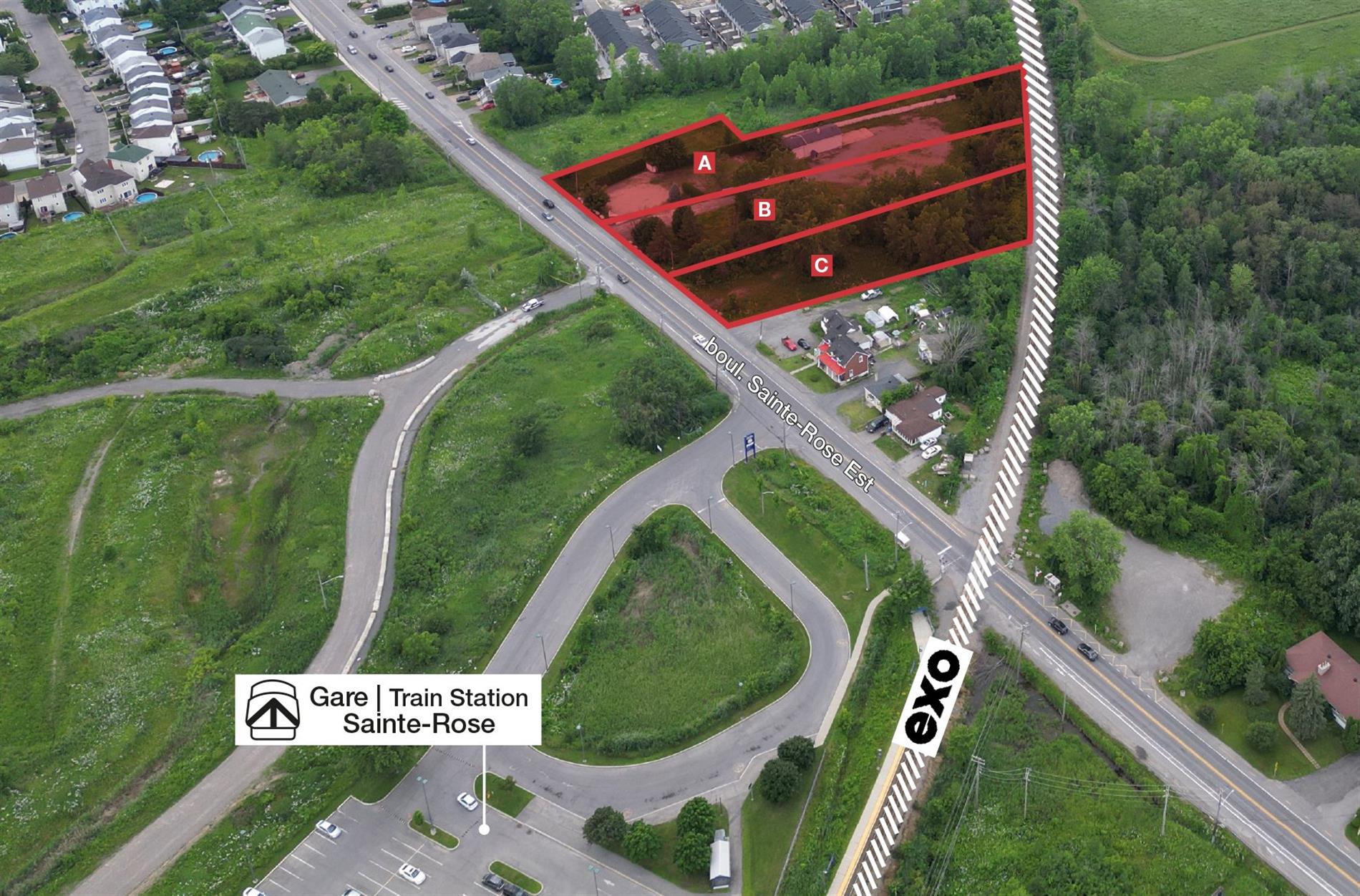74 Boul. Ste-Rose E. — photo 1