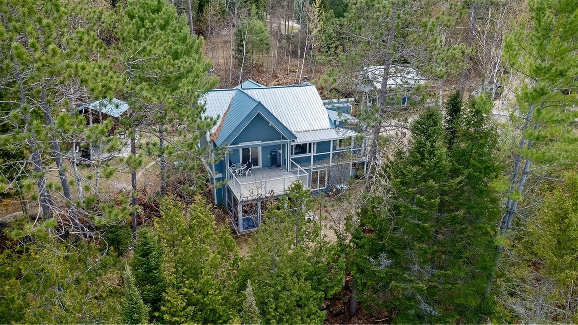 113 Ch. Petit-Lac-des-Cèdres N. — photo 1