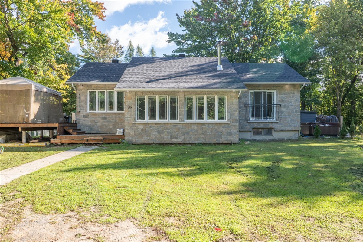 Maison de plain-pied Sainte-Anne-des-Plaines