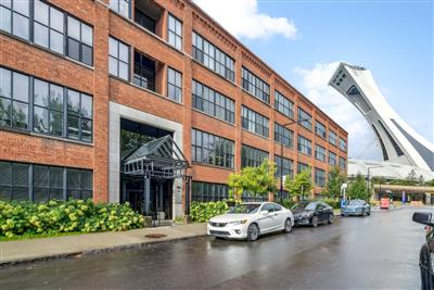 Appartement / Condo - Montréal (Mercier/Hochelaga-Maisonneuve)