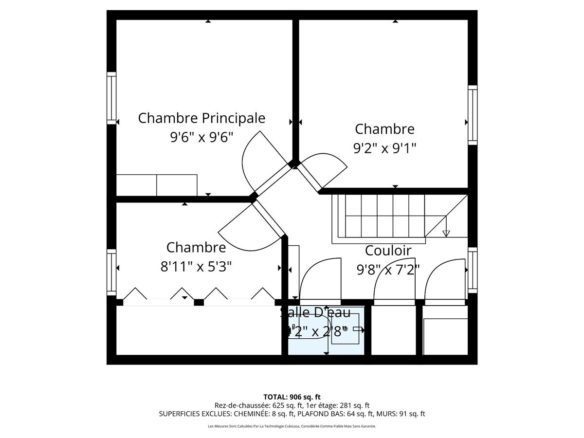 Vue 31 de la propriété réf. 20480406 – 903 Ch. du Lac-Renaud J8B 2T5