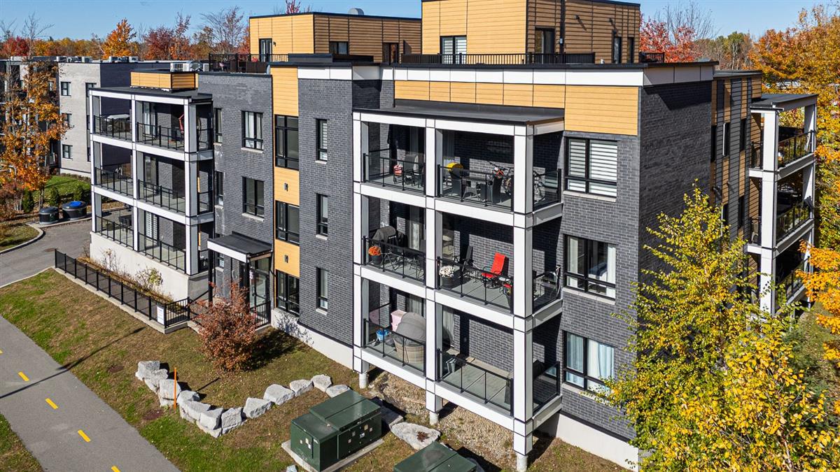 Appartement / Condo Blainville