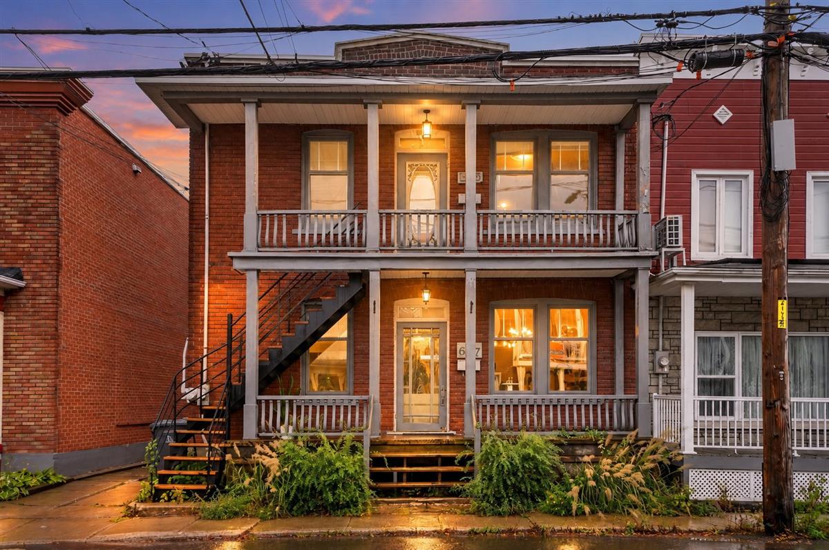 Duplex Trois-Rivières