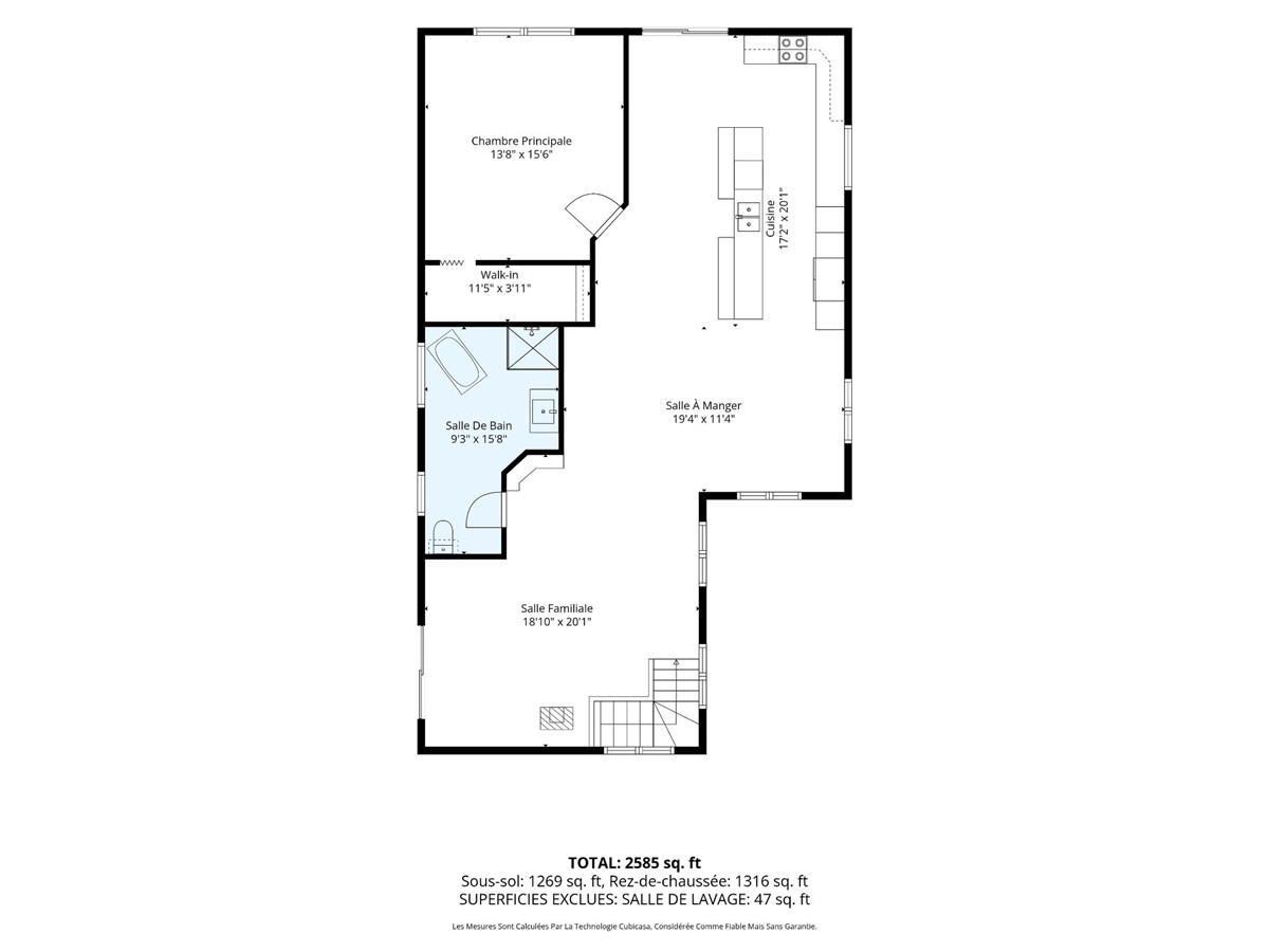 Vue 44 de la propriété réf. 24376487 – 151 Place Cadieux J5K 1B6