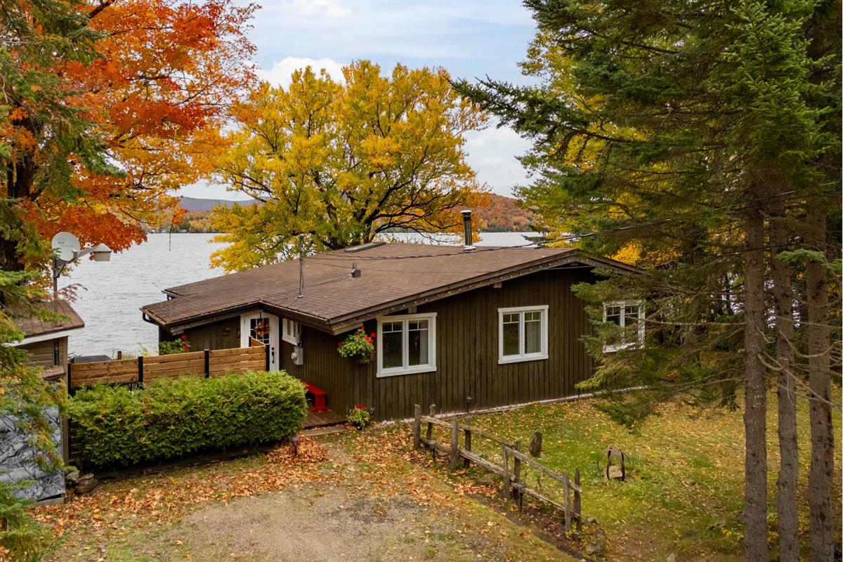 Bungalow - 7 Ch. du Colibri, Val-des-Lacs