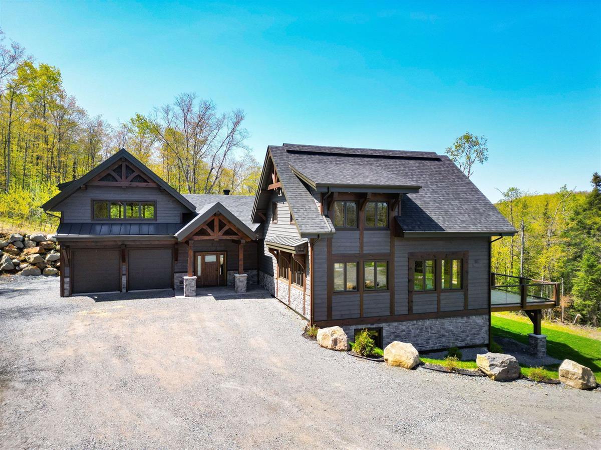 Maison à étages - 104 Ch. Brunette, Lac-Supérieur