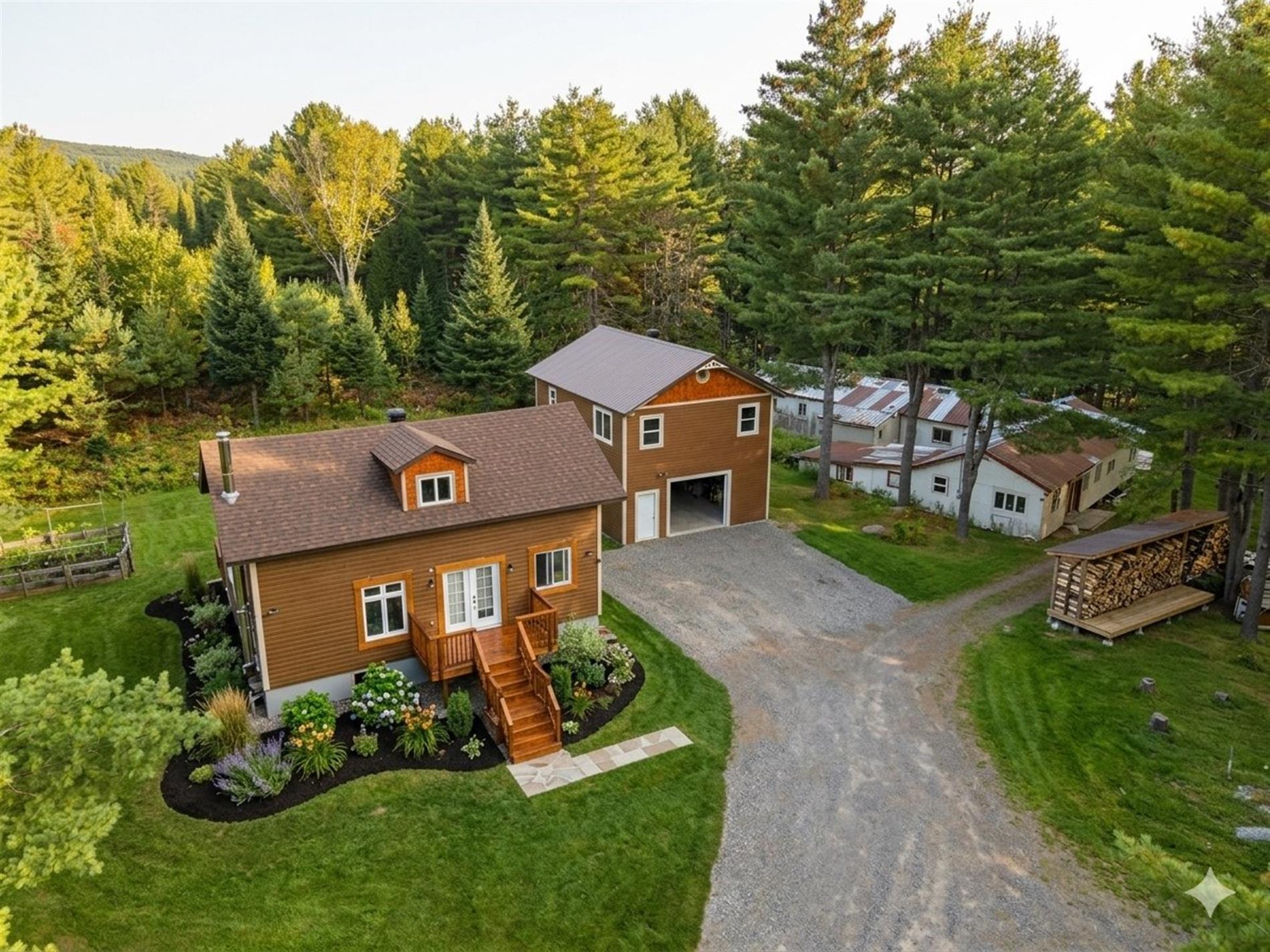 880 Rg de la Rivière-aux-Écorces — photo 1