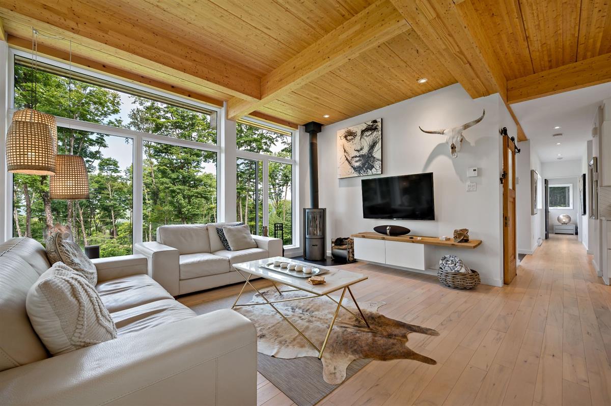 Maison de plain-pied - 115 Allée des Weskarinis, Mont-Tremblant