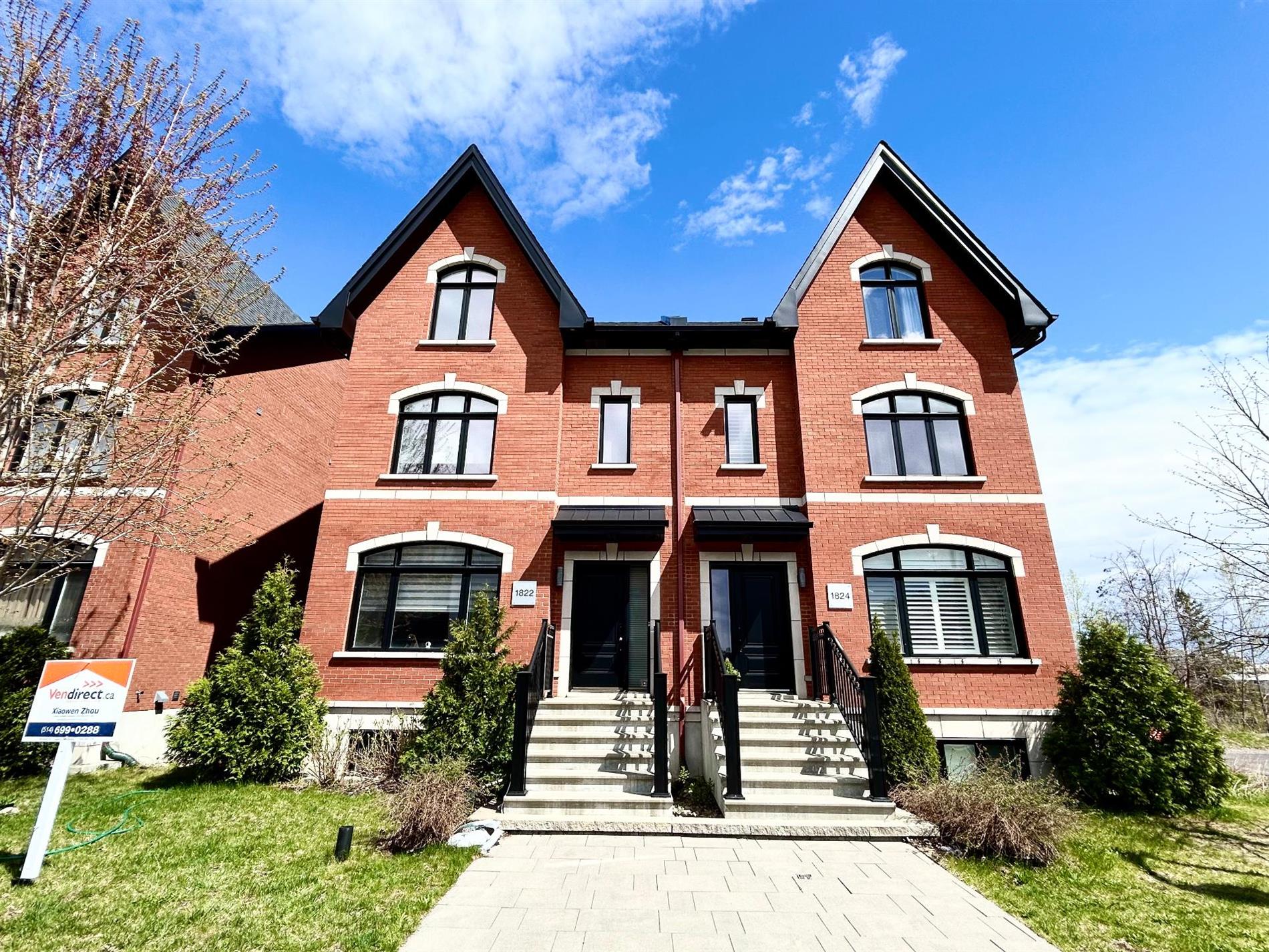 1822 Rue du Bois-des-Caryers — photo 1