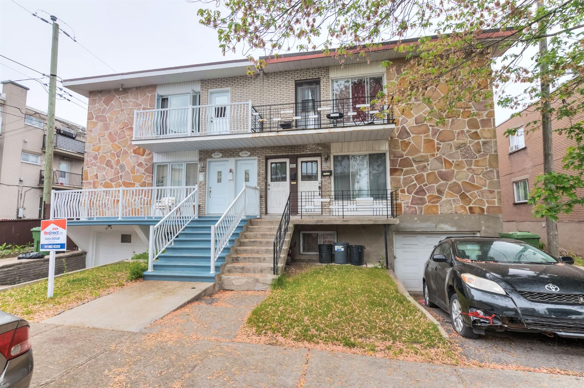 11194-11196 Av. Jules-Dorion — photo 1