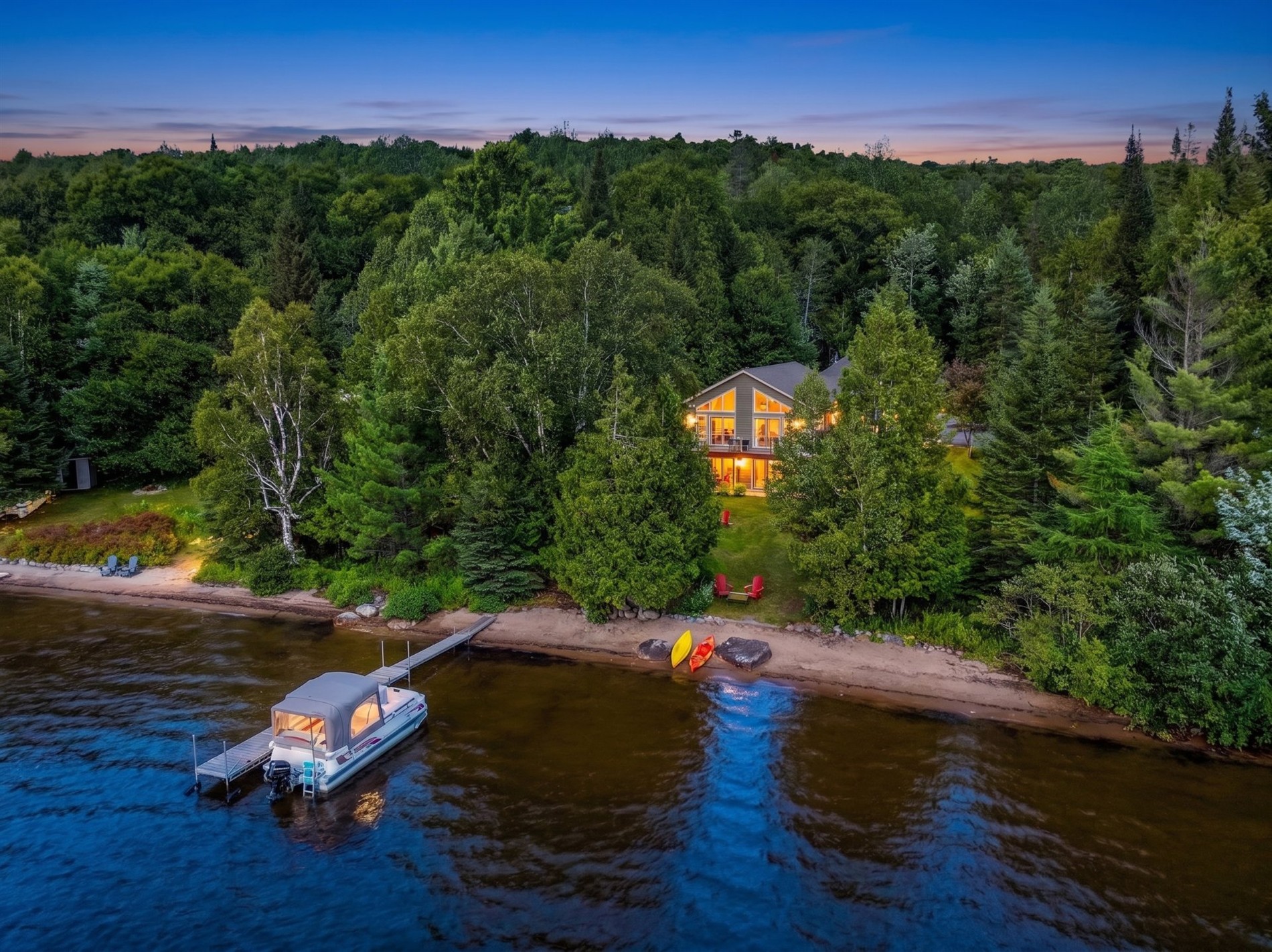 586 Ch. du Tour-du-Lac-Lynch N. — photo 1
