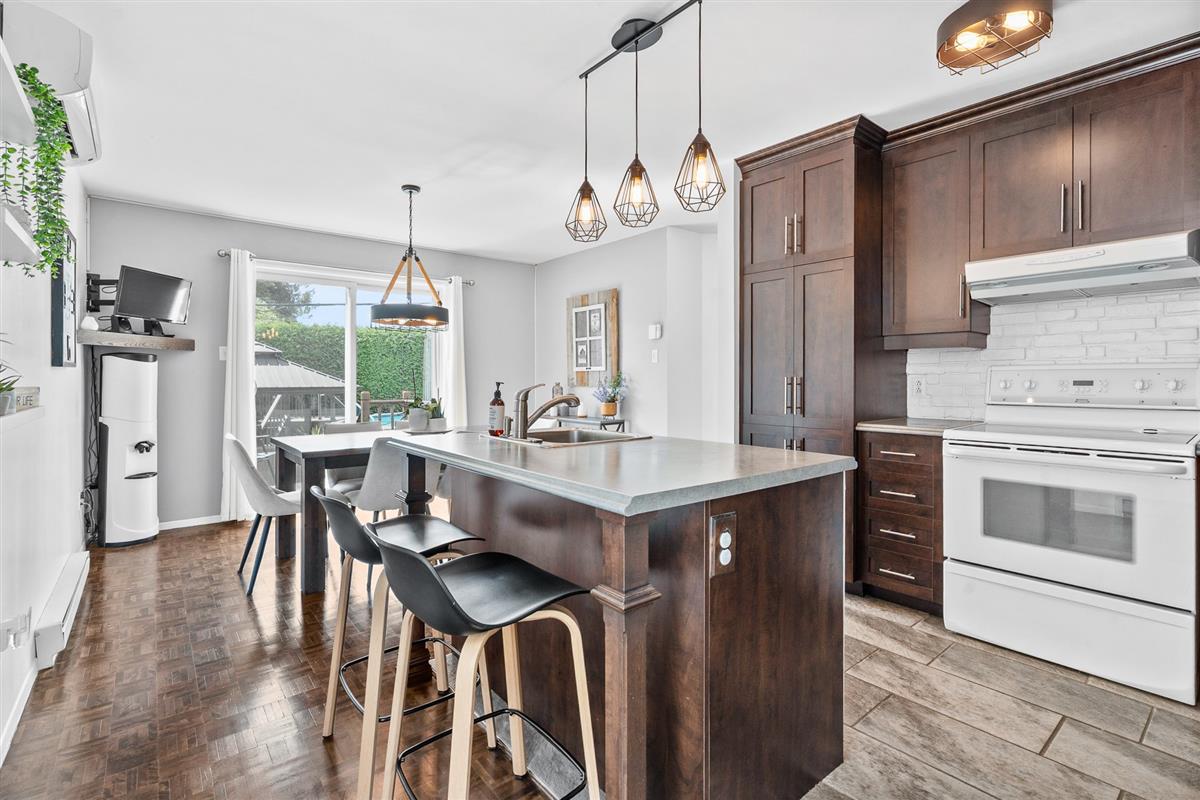 Maison de plain-pied, Mascouche, photo 10 de 34