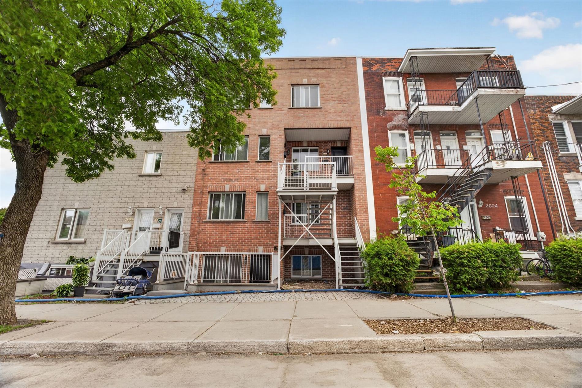 2808-2814 Rue Jacques-Hertel — photo 1