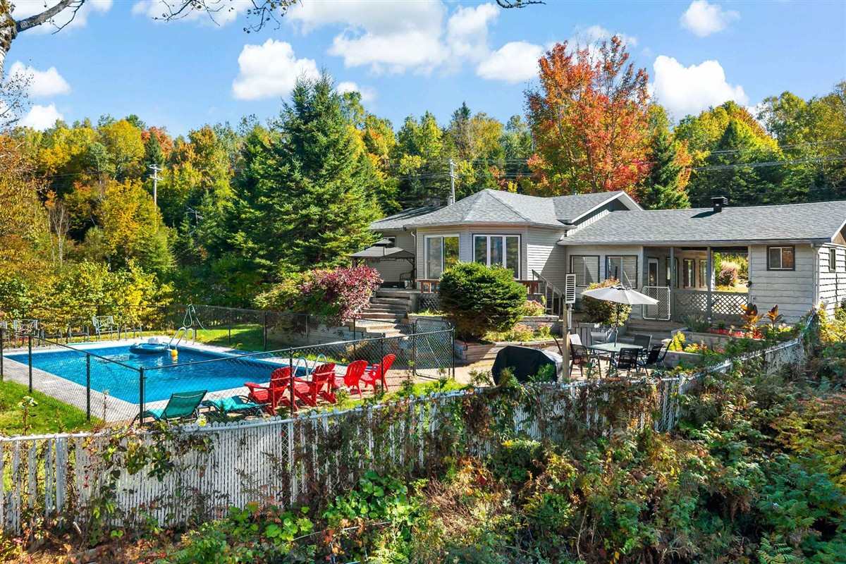 Maison de plain-pied Mont-Tremblant